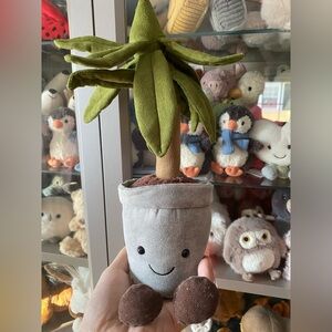 Retired Jellycat Amuseable Dragon Tree